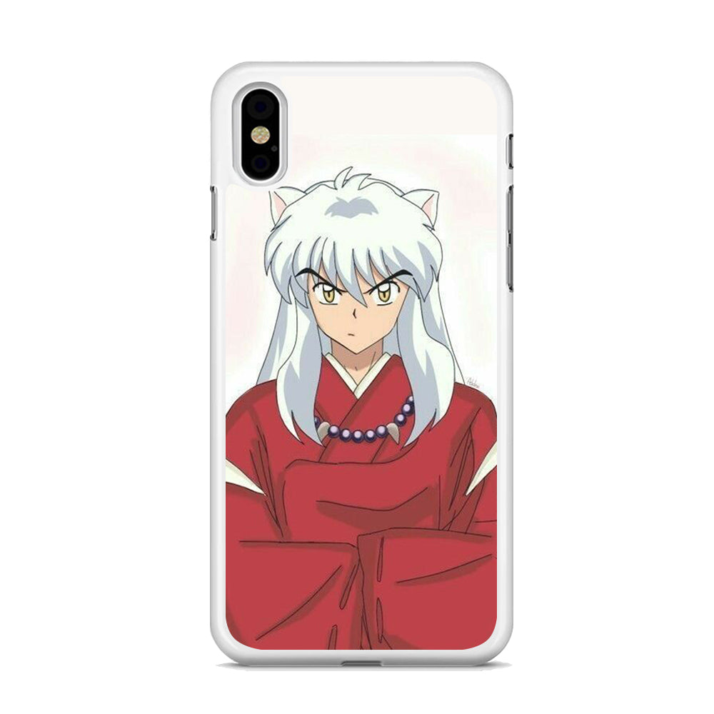 Inuyasha Character iPhone X Case