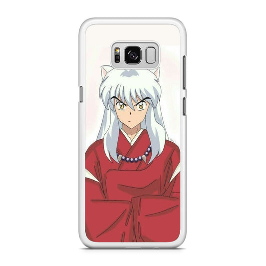 Inuyasha Character Samsung Galaxy S8 Case