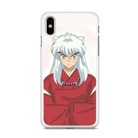 Inuyasha Character iPhone XS Case