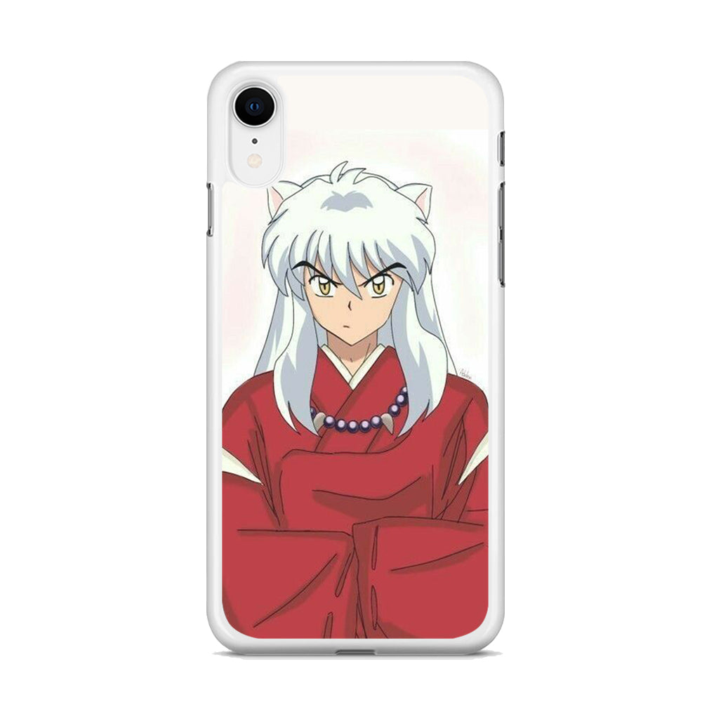 Inuyasha Character iPhone XR Case