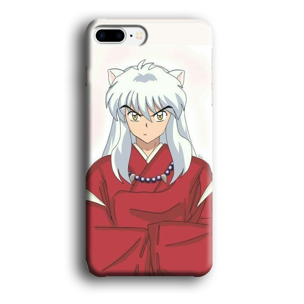 Inuyasha Character iPhone 7 Plus Case