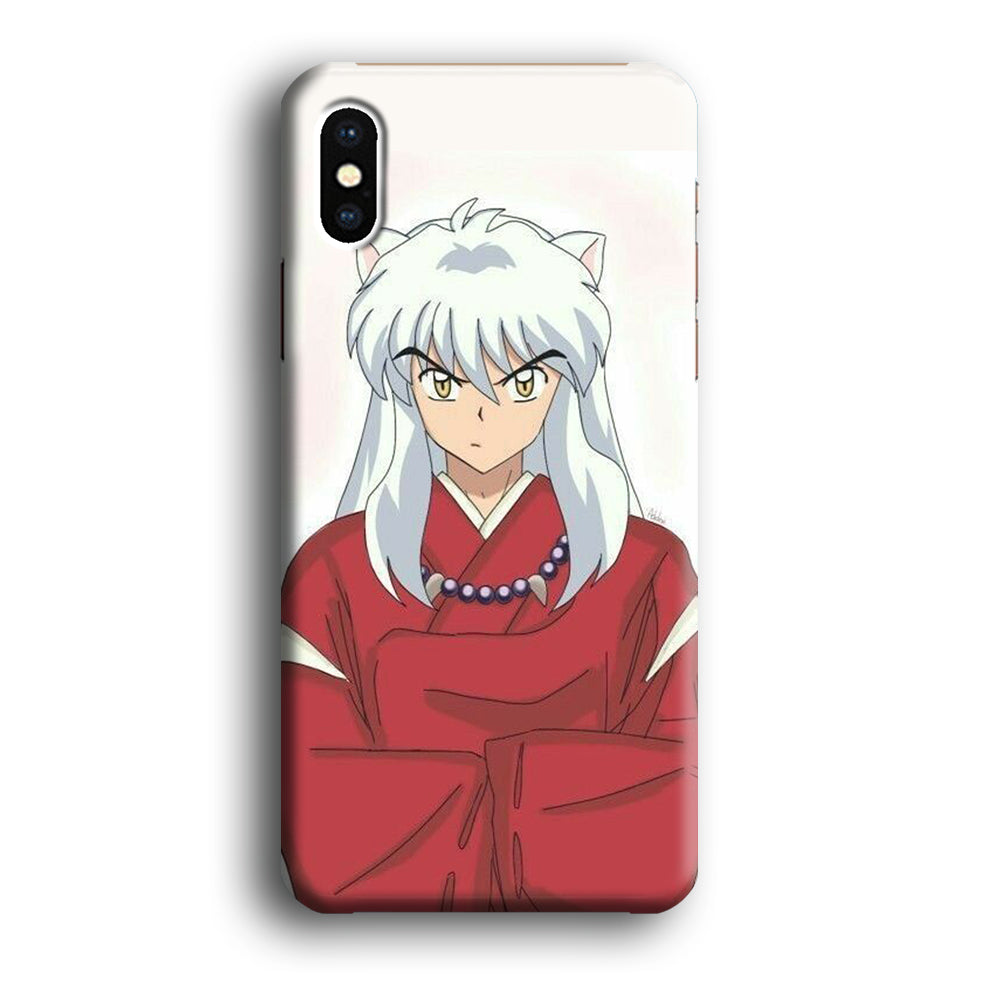 Inuyasha Character iPhone XS MAX Case