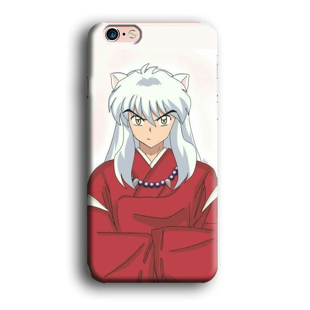 Inuyasha Character iPhone 6 Plus | 6s Plus Case