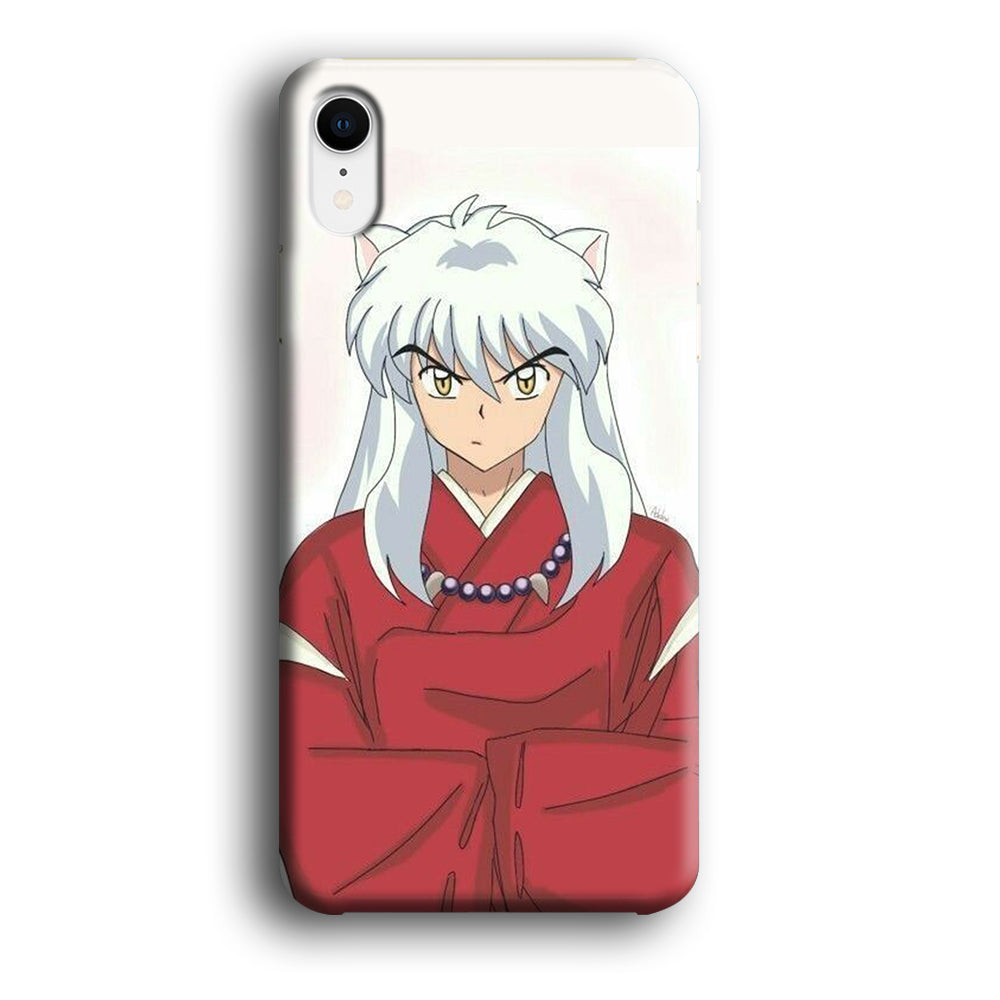 Inuyasha Character iPhone XR Case