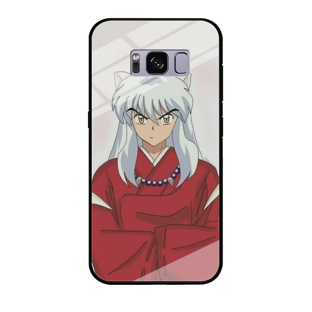Inuyasha Character Samsung Galaxy S8 Case