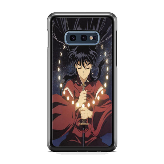 Inuyasha Hanyo Samsung Galaxy S10E Case
