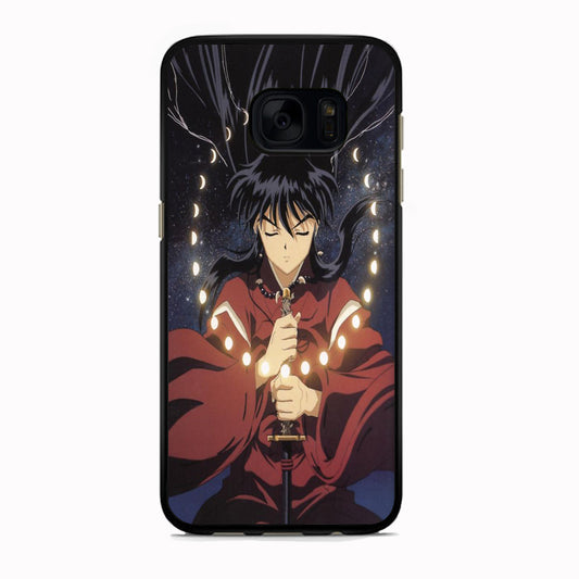 Inuyasha Hanyo Samsung Galaxy S7 Case
