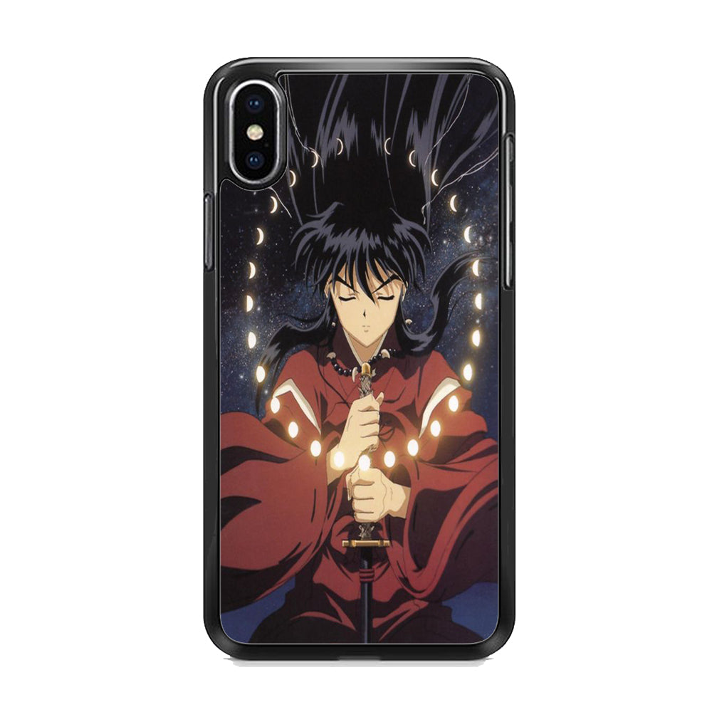 Inuyasha Hanyo iPhone X Case