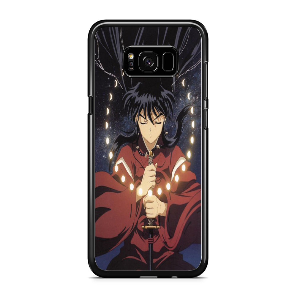 Inuyasha Hanyo Samsung Galaxy S8 Case