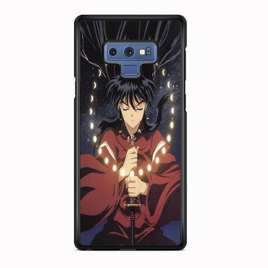 Inuyasha Hanyo Samsung Galaxy Note 9 Case