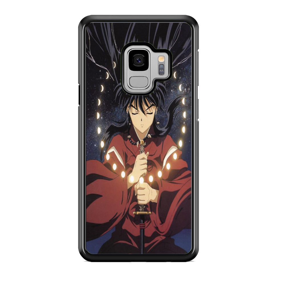 Inuyasha Hanyo Samsung Galaxy S9 Case