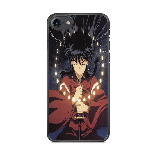Inuyasha Hanyo iPhone 8 Case