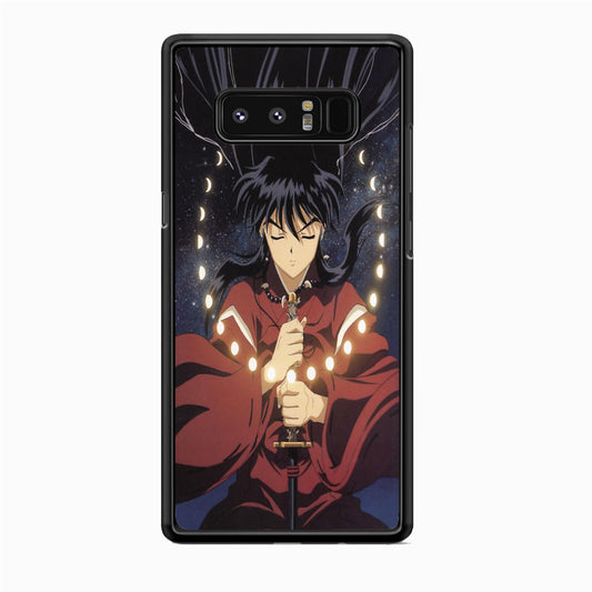 Inuyasha Hanyo Samsung Galaxy Note 8 Case