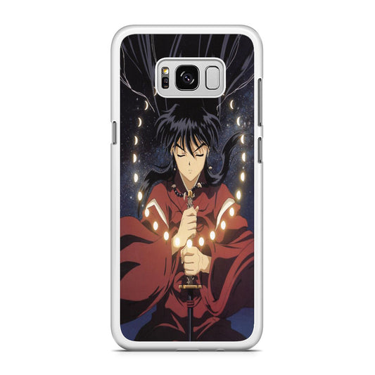 Inuyasha Hanyo Samsung Galaxy S8 Case