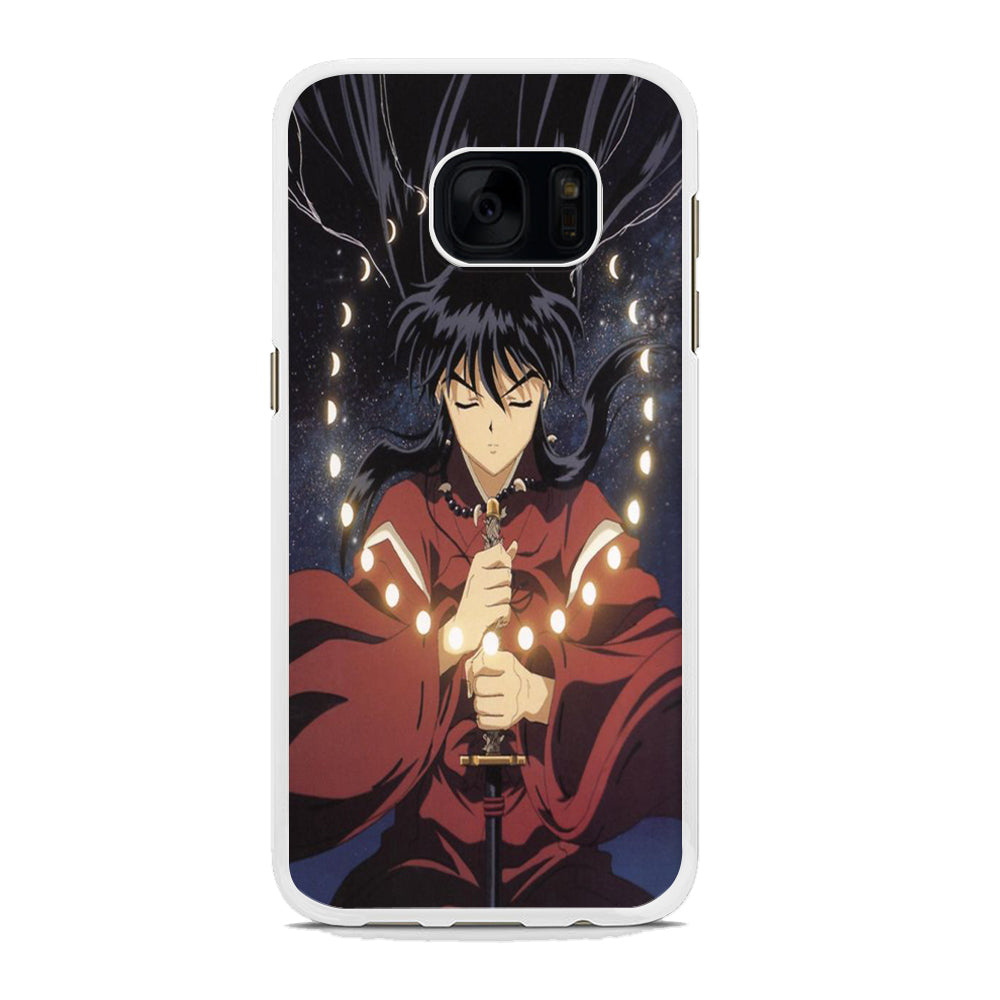 Inuyasha Hanyo Samsung Galaxy S7 Edge Case