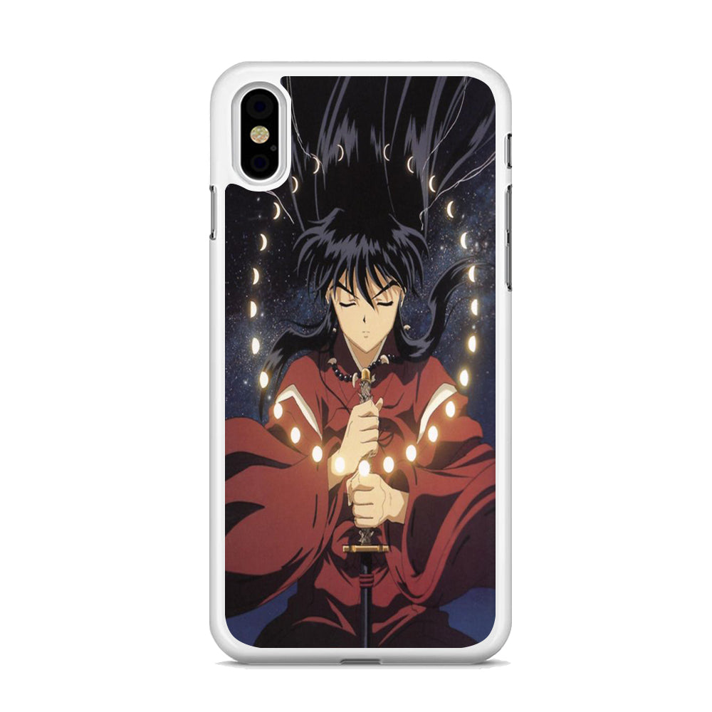 Inuyasha Hanyo iPhone X Case
