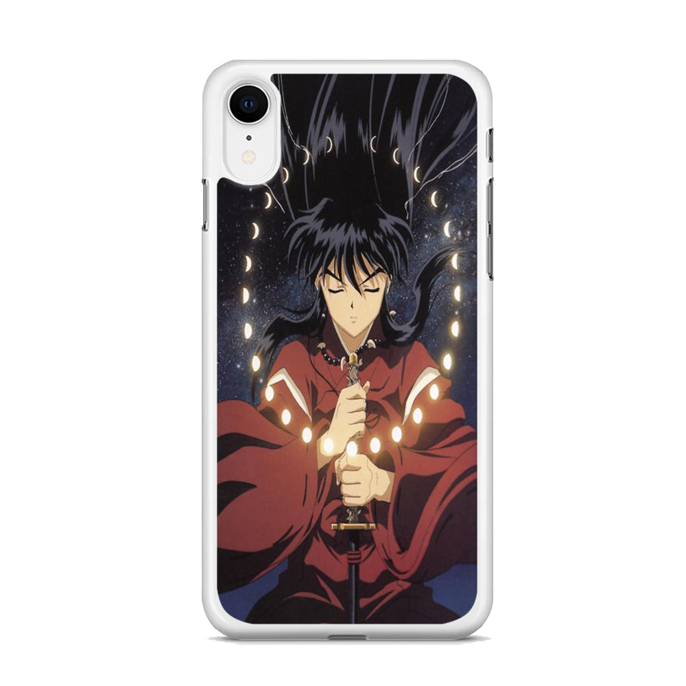 Inuyasha Hanyo iPhone XR Case