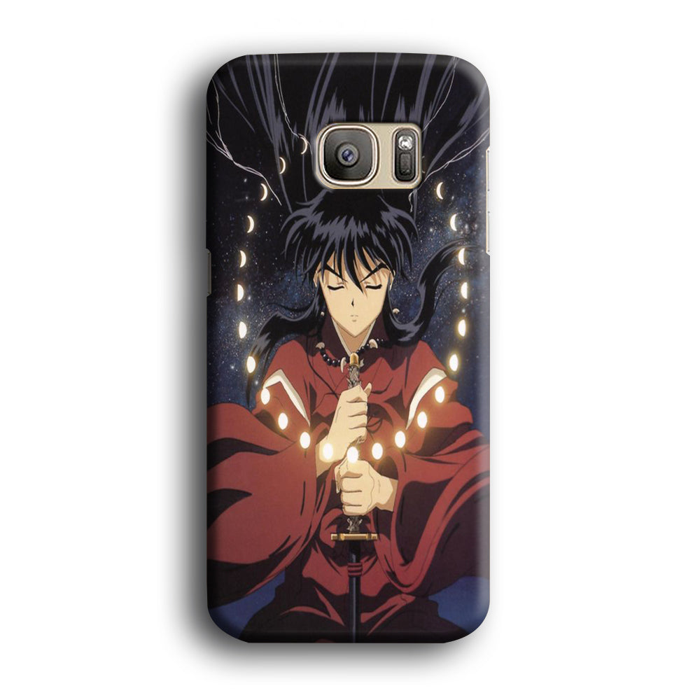 Inuyasha Hanyo Samsung Galaxy S7 Case