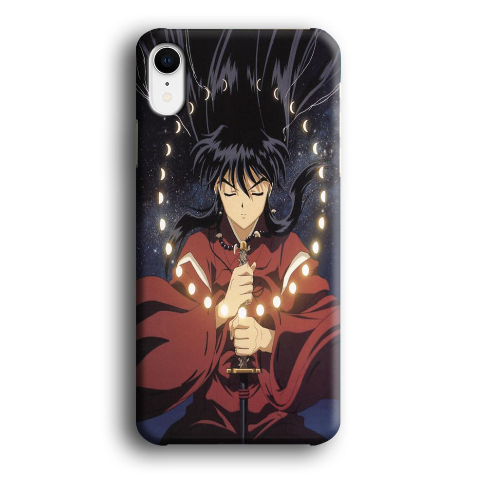 Inuyasha Hanyo iPhone XR Case
