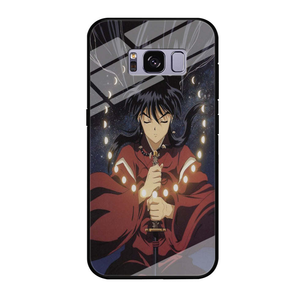 Inuyasha Hanyo Samsung Galaxy S8 Case