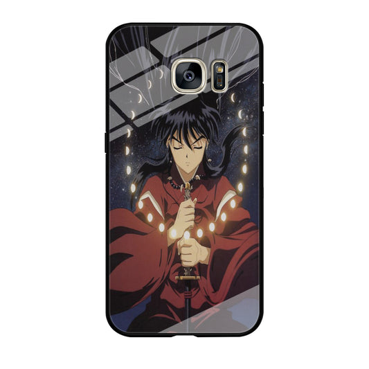 Inuyasha Hanyo Samsung Galaxy S7 Edge Case