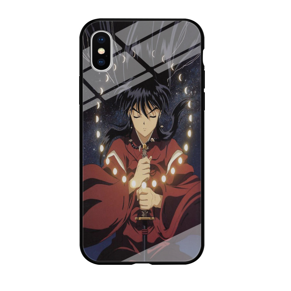 Inuyasha Hanyo iPhone X Case