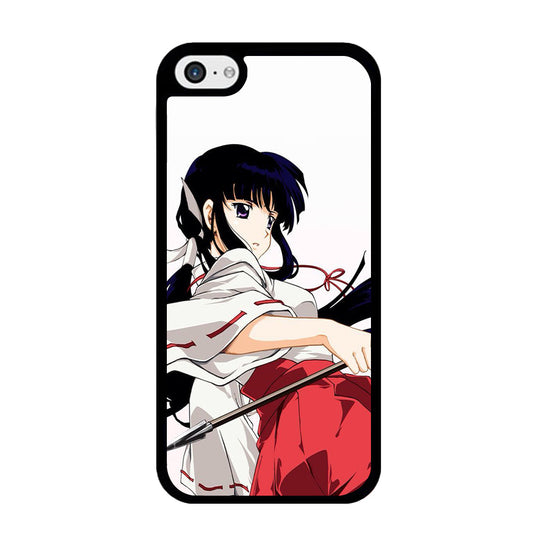 Inuyasha Kikyo Beautyfull iPhone 5 | 5s Case - Carneyforia