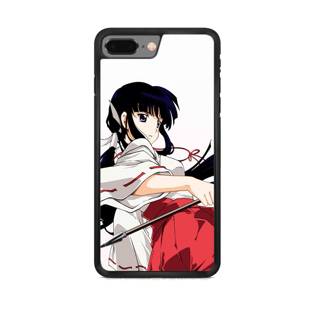 Inuyasha Kikyo Beautyfull iPhone 7 Plus Case