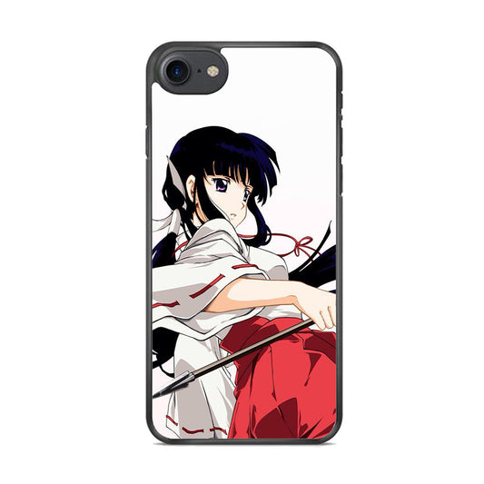 Inuyasha Kikyo Beautyfull iPhone 7 Case