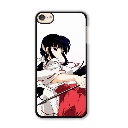 Inuyasha Kikyo Beautyfull iPod Touch 6 Case - Carneyforia