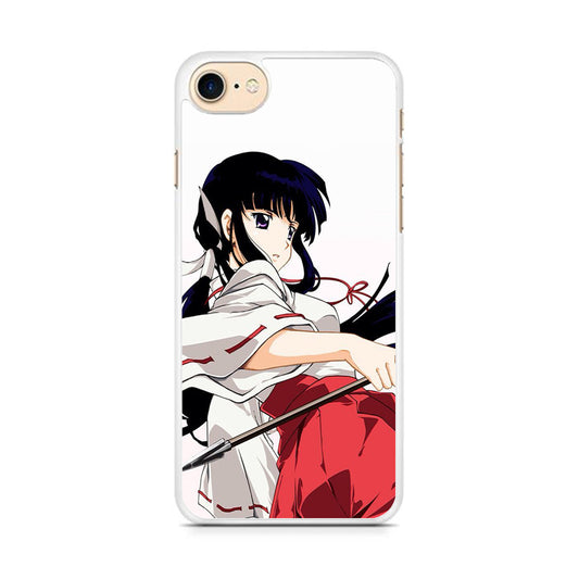 Inuyasha Kikyo Beautyful iPhone 8 Case