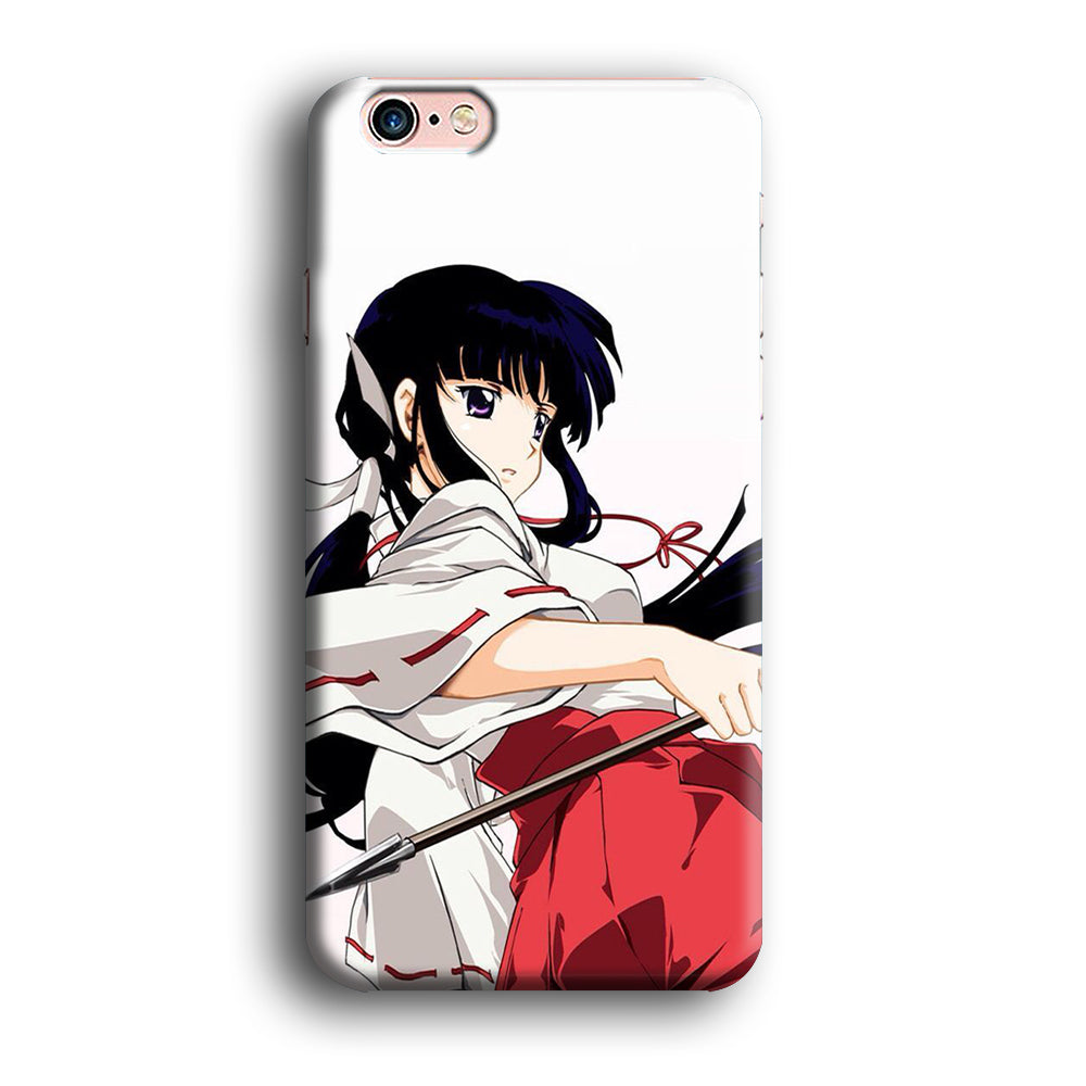 Inuyasha Kikyo Beautyfull iPhone 6 Plus | 6s Plus Case