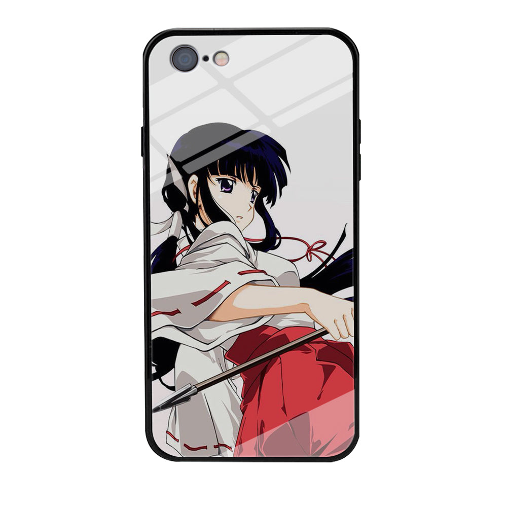 Inuyasha Kikyo Beautyfull iPhone 6 Plus | 6s Plus Case