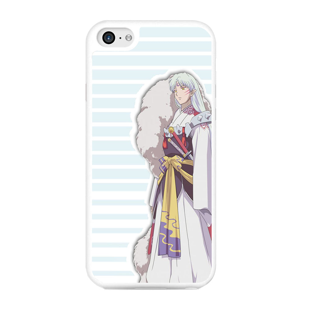 Inuyasha Sesshomaru Stripe iPhone 6 Plus | 6s Plus Case