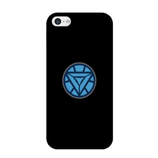 Ironman Arc Reactor  iPhone 5 | 5s Case - Carneyforia