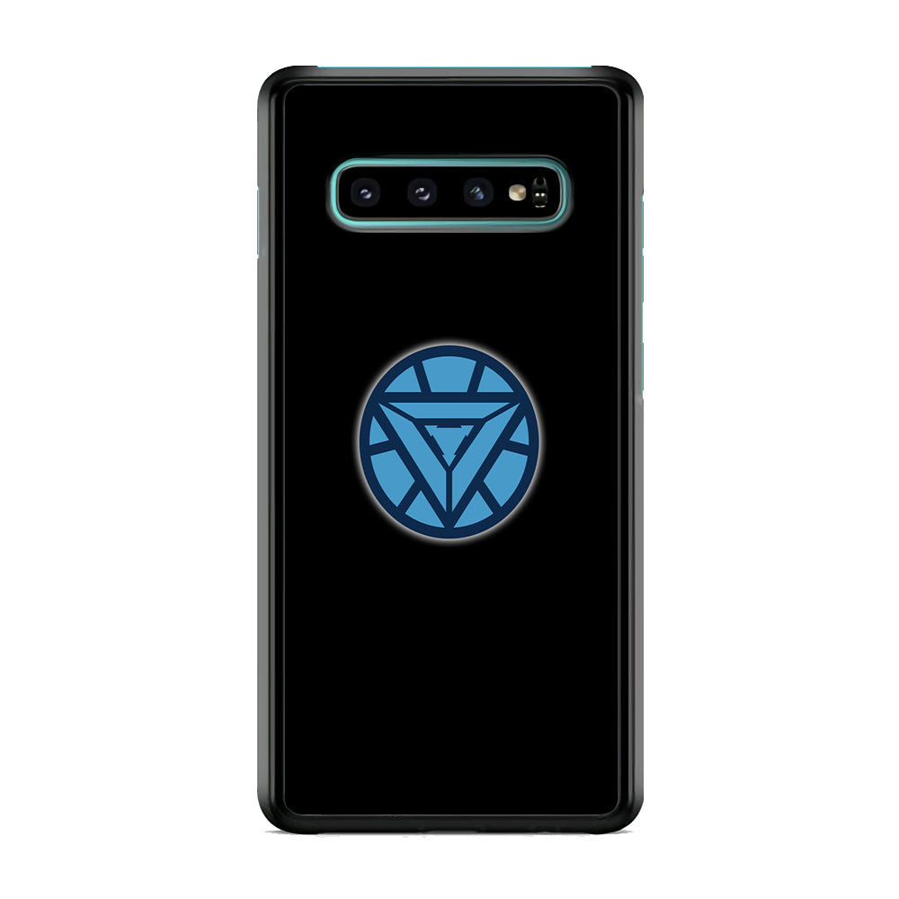 Ironman Arc Reactor Samsung Galaxy S10 Plus Case