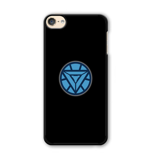 Ironman Arc Reactor iPod Touch 6 Case - Carneyforia