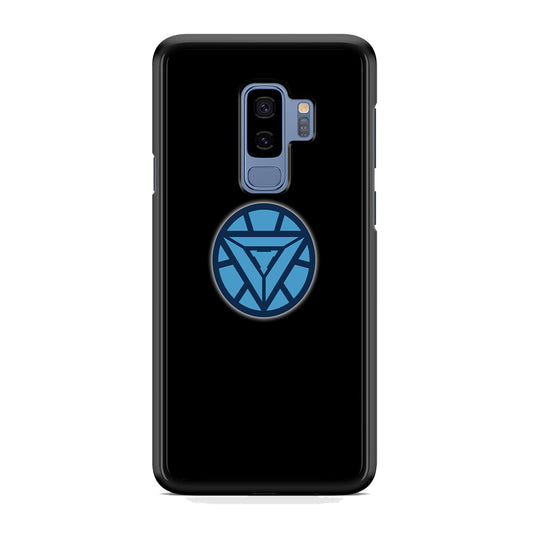 Ironman Arc Reactor Samsung Galaxy S9 Plus Case