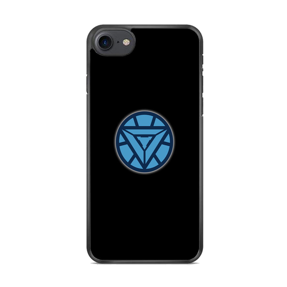 Ironman Arc Reactor iPhone 8 Case