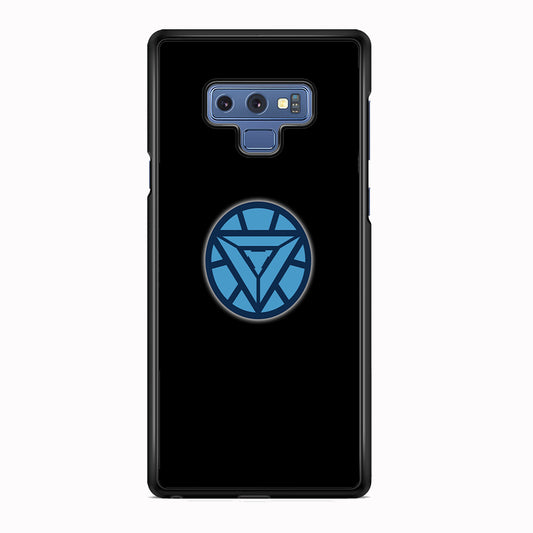 Ironman Arc Reactor Samsung Galaxy Note 9 Case