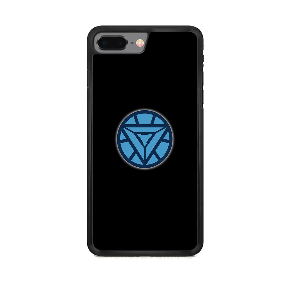Ironman Arc Reactor iPhone 7 Plus Case