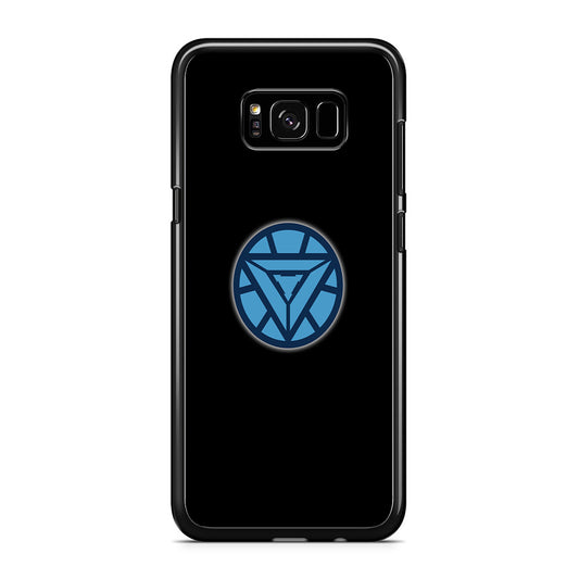 Ironman Arc Reactor Samsung Galaxy S8 Case