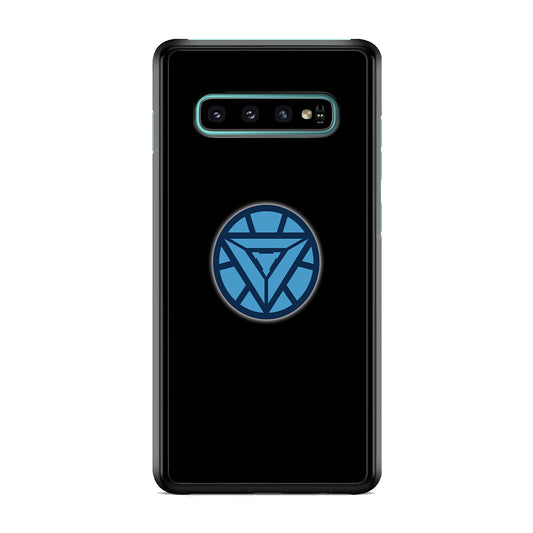 Ironman Arc Reactor Samsung Galaxy S10 Case