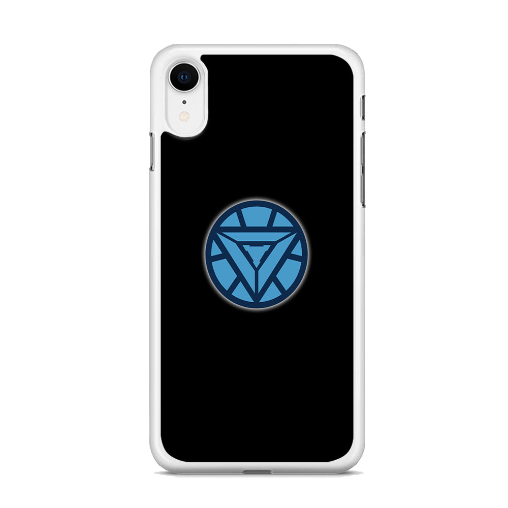 Ironman Arc Reactor iPhone XR Case