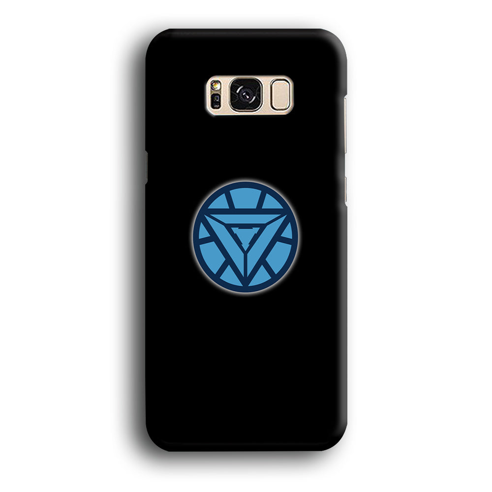 Ironman Arc Reactor Samsung Galaxy S8 Case