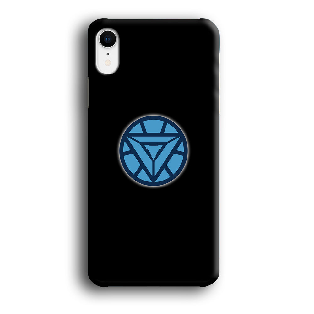 Ironman Arc Reactor iPhone XR Case