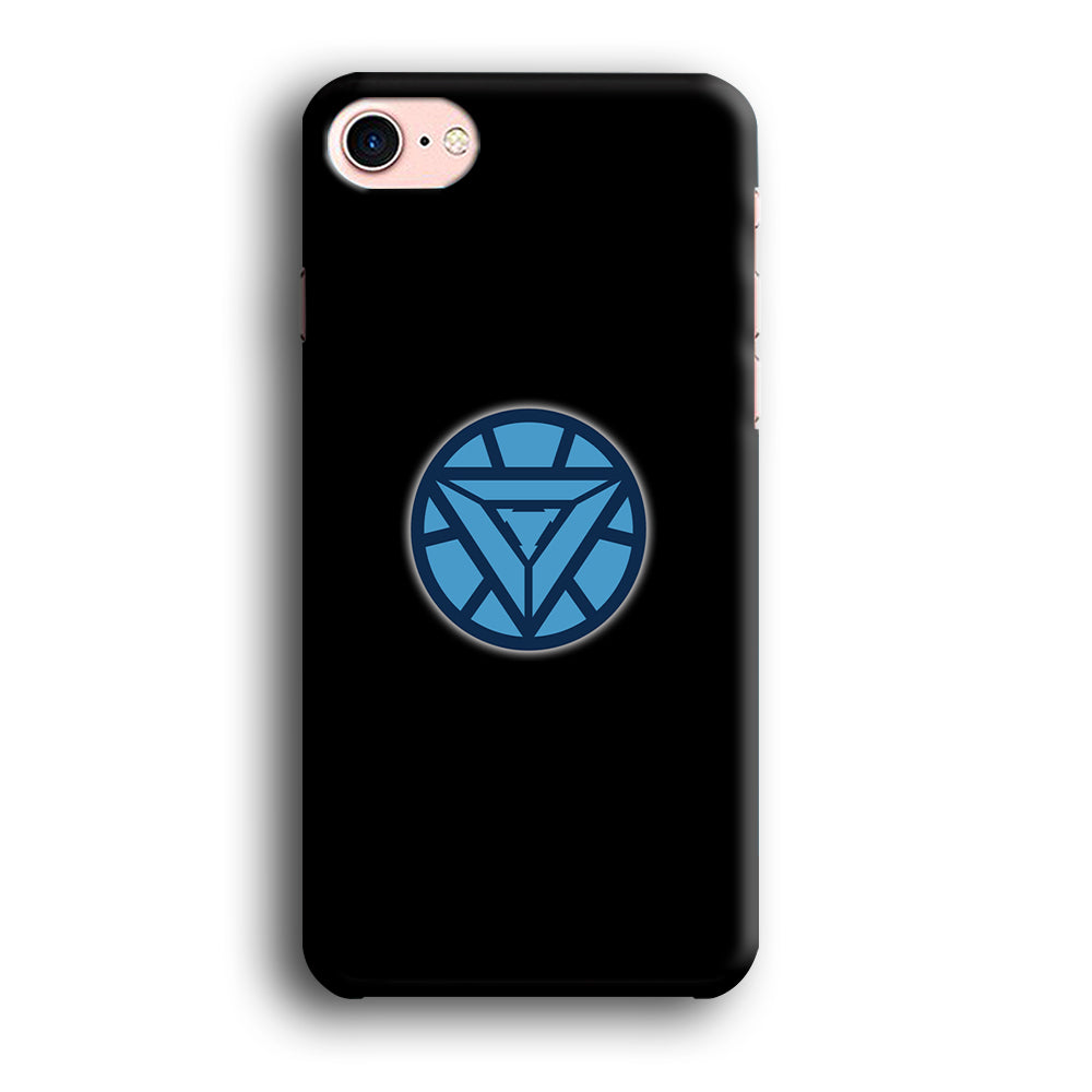 Ironman Arc Reactor iPhone 8 Case