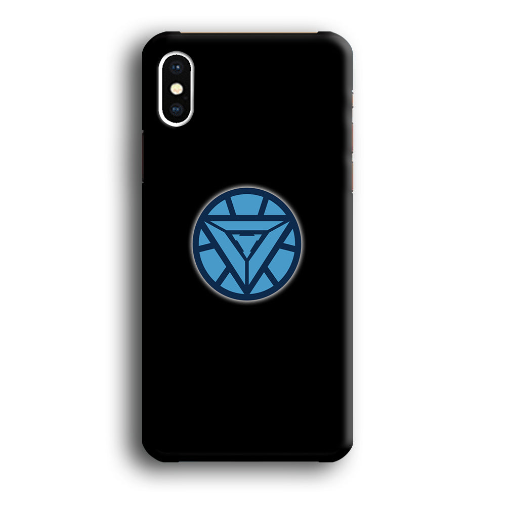Ironman Arc Reactor iPhone X Case