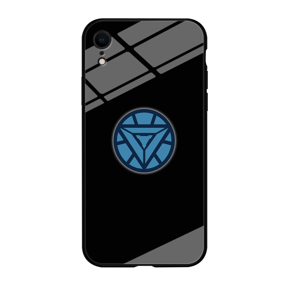 Ironman Arc Reactor iPhone XR Case