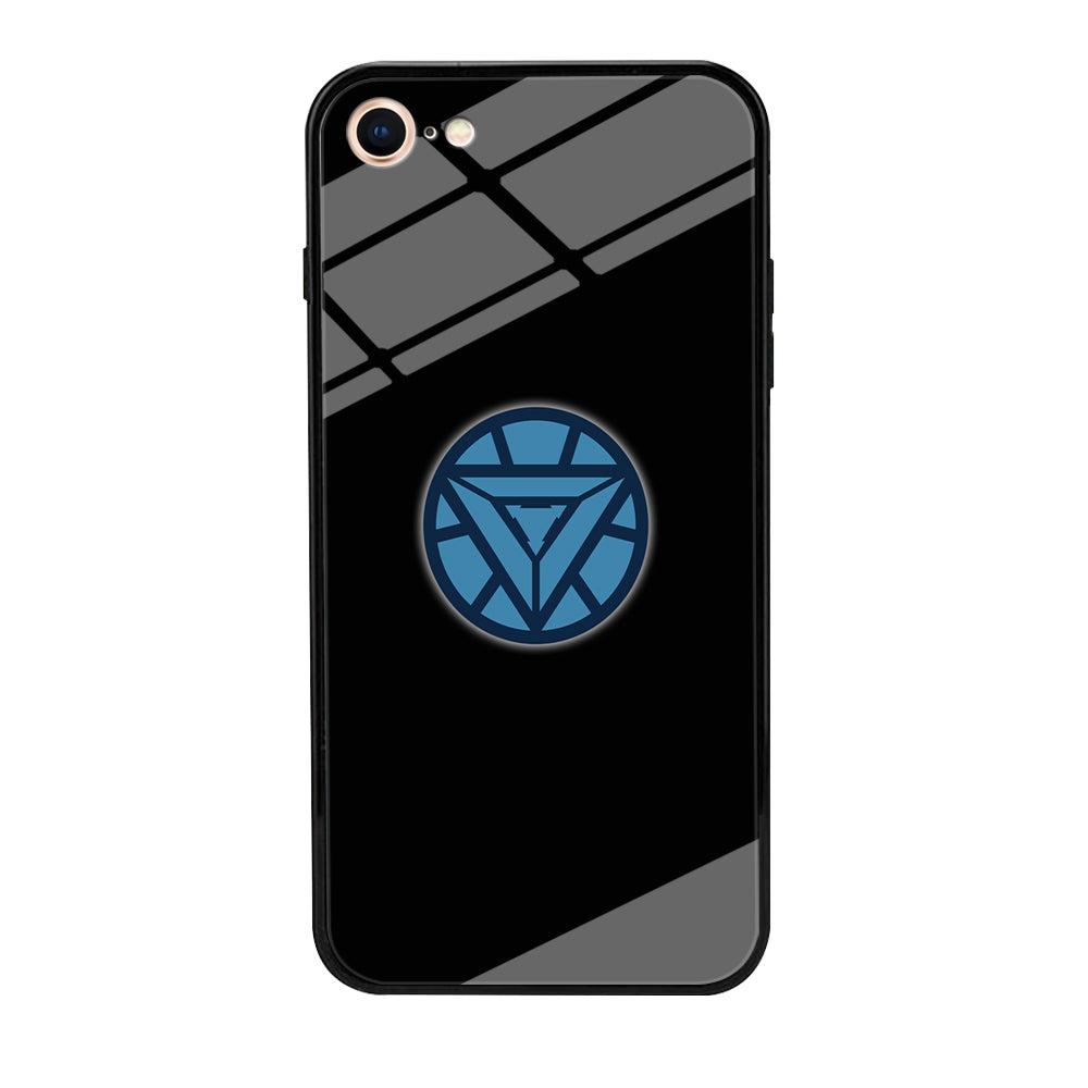 Ironman Arc Reactor iPhone 8 Case